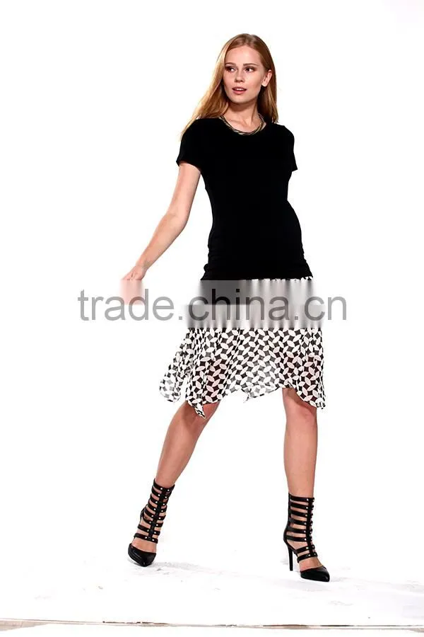 2015 fashion white pencil skirt,short mini skirts,zipper skirt