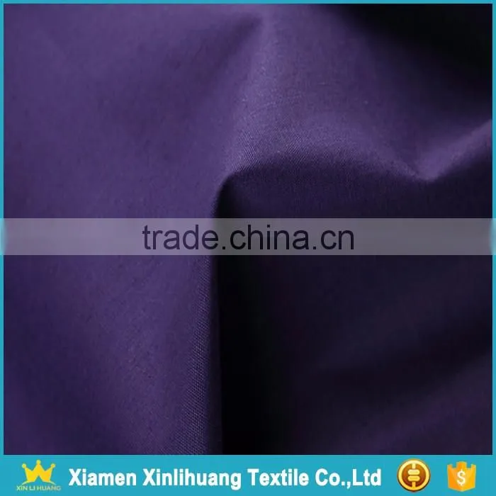 Most Popular 40S Pure Cotton Poplin Shirting Fabric for Wholesale