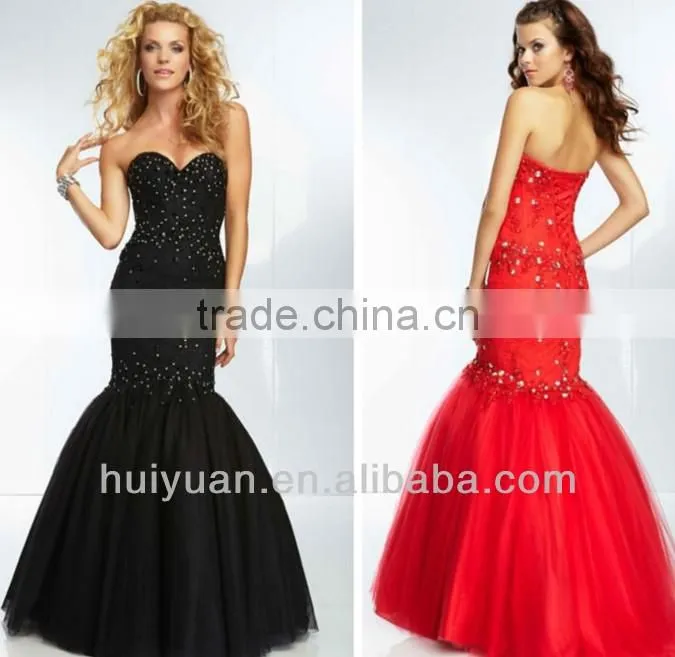 newest chiffon deep V neck western bridesmaid dress