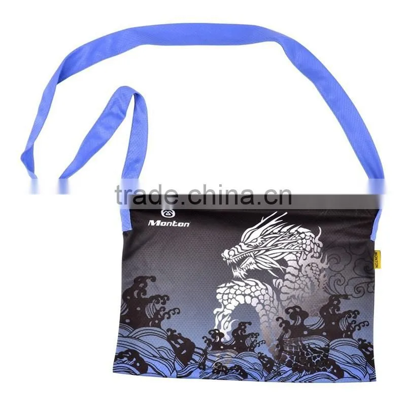 2016 China factory Fashionable Musette Bag