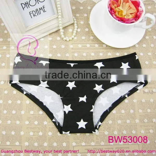Hot sex photos of fashion new sex cotton fabric panty