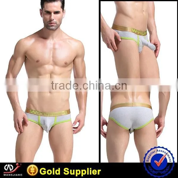 Wangjiang sexy men underwear fashion guy sexy picture