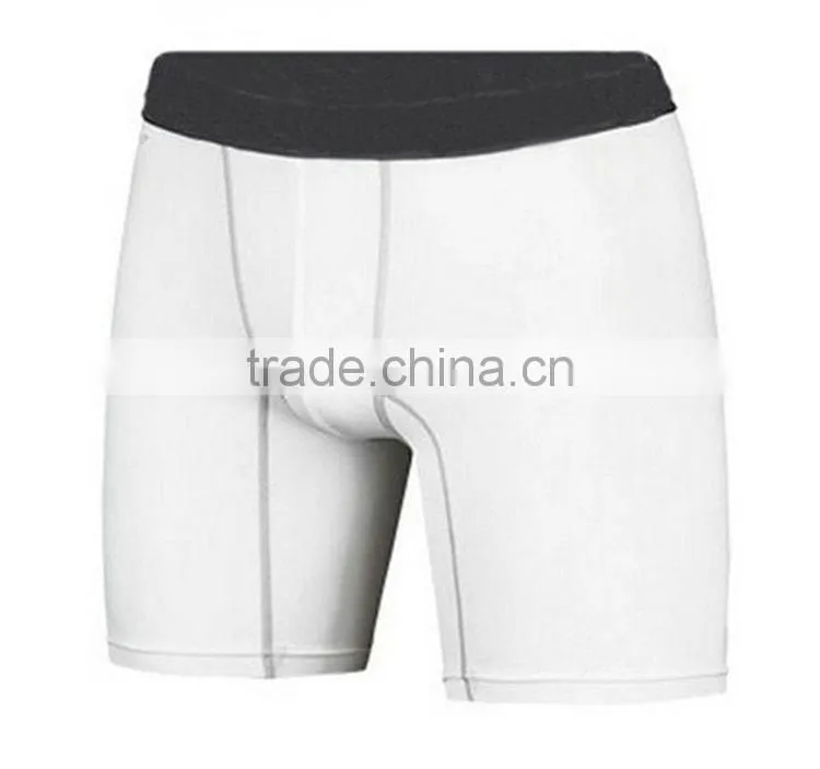 Men fashion tight boxer underwear