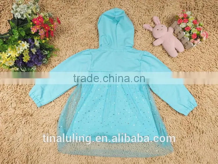 fashion new girls coats for winter children clothes girls costume kids jackets