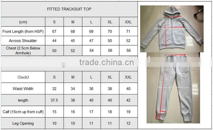 cheap tracksuits custom mens slim fit training tracksuit space tracksuit
