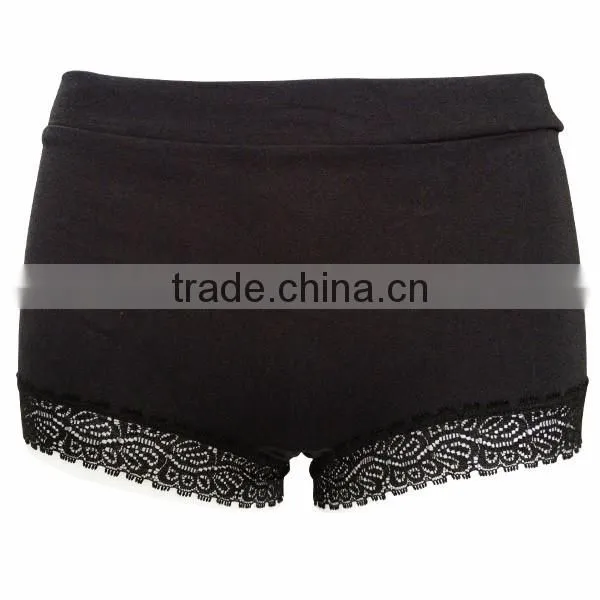 Hot Sale Different Types Of Female Knitted Fabric Women Underwear Sexy