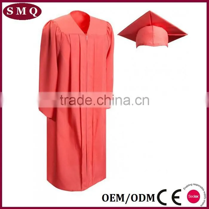 promotion shiny Childrens Preschool and Kindergarten Graduation Gowns