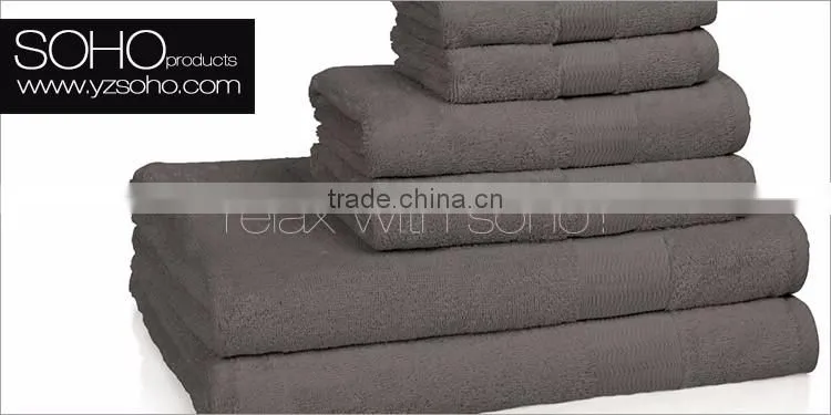 Cotton hotel and home towel
