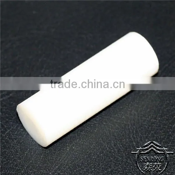 100% virgin Moulded & Extruded PTFE rod