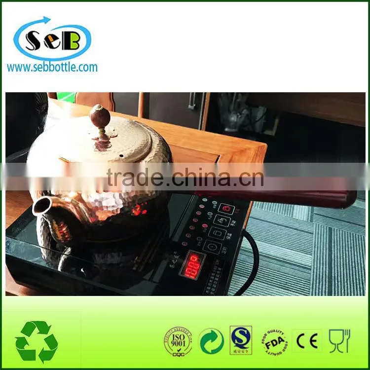 100% Copper Unique Handmade Craft Water Pot Health Kettle