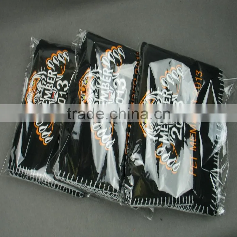 polyester blanket 2014 promotional navy picnic blanket foldable blanket