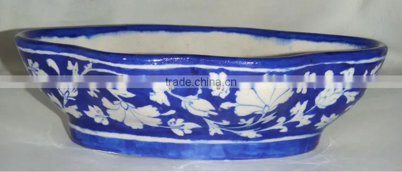 Latest Dinnerware collections , Latest Blue pottery Bowl Set