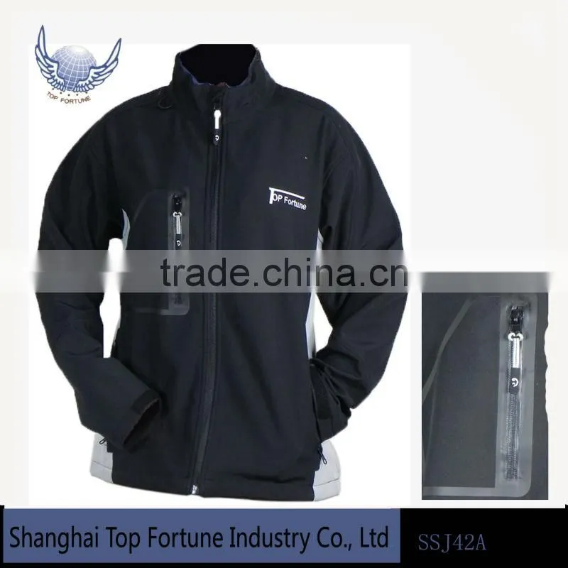 diamond bonded jacket