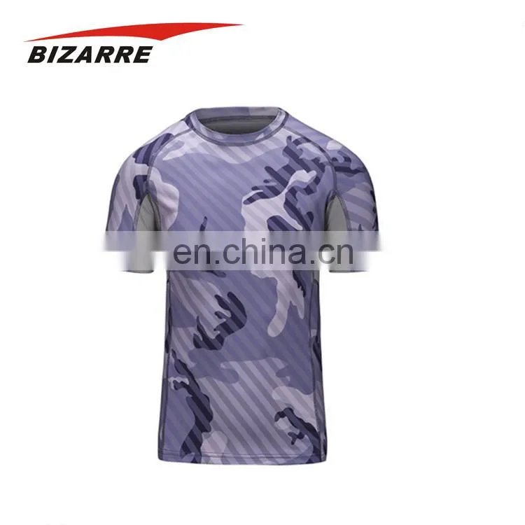 Oem Men Sublimation Custom T Shirt Printing