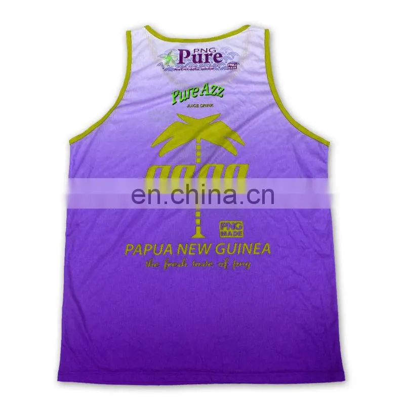 custom sleevesless basketball clothes equipments of basketball jersey