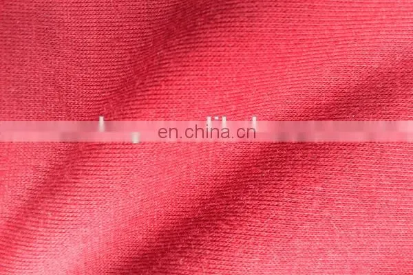 shaoxing kid dress organic cotton lycra textile keqiao cotton spandex fabric