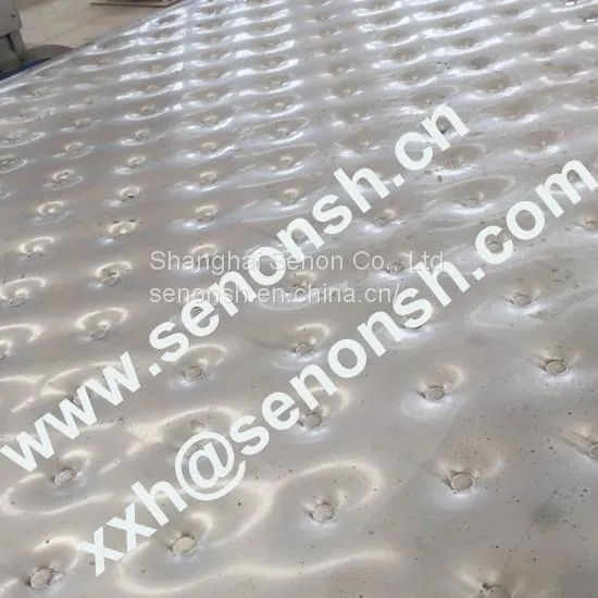 plate falling film evaporator 002