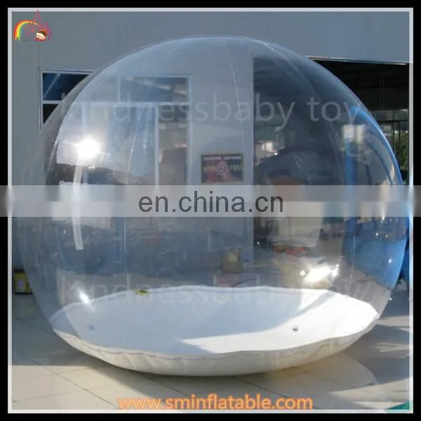 hot selling inflatable snow balloon , inflatable transparent balloon , transparent ball inflatabl for sale