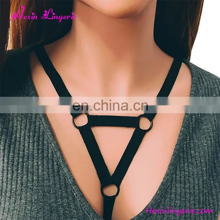 Comfortable Fashion Bra Lace Black Lingerie Encaje Sexy Bralette