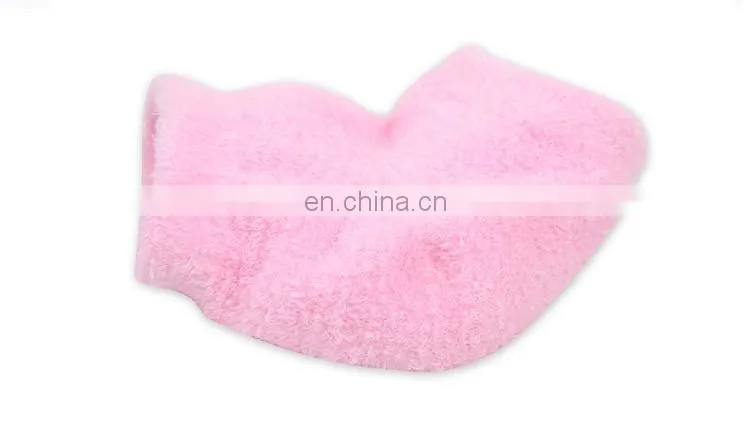 Moisturizing Heel Socks with Gel to Heal Dry Cracked Heels #HG-05