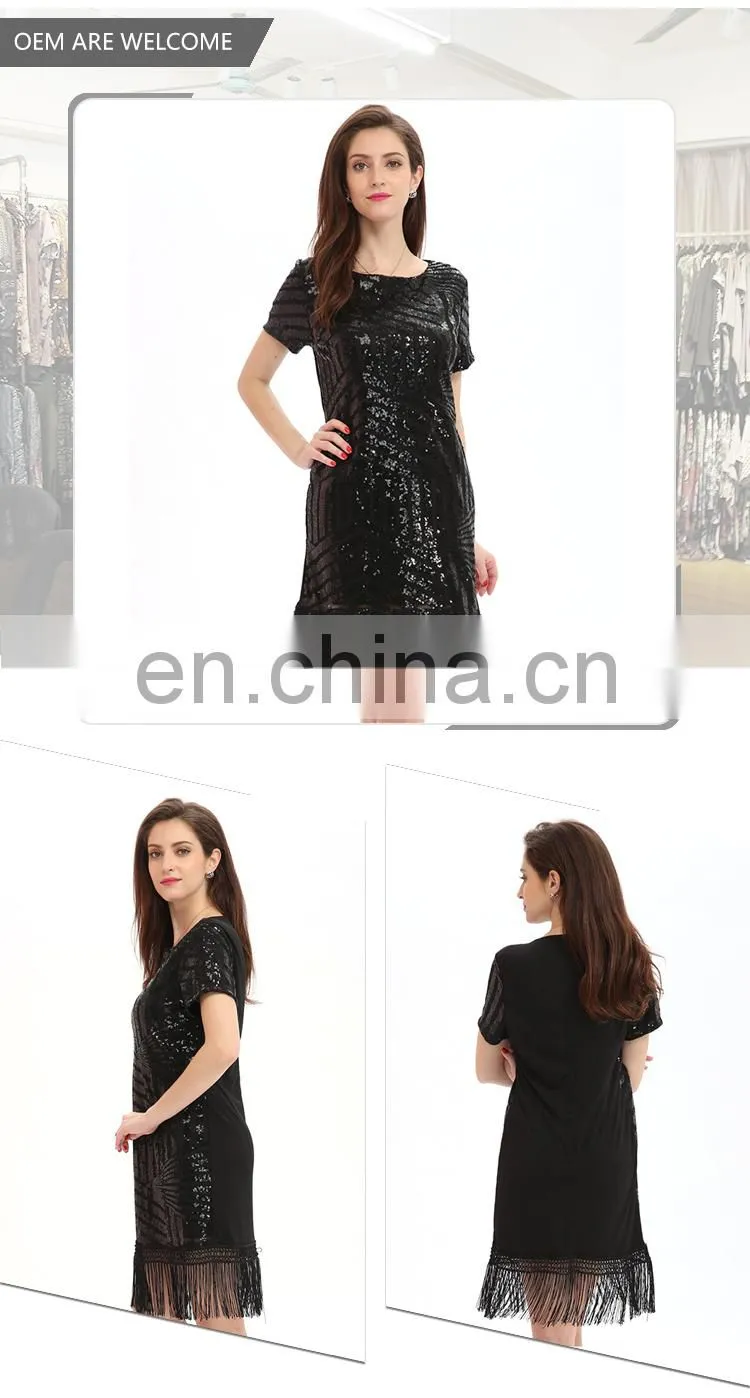 China Wholesale Elegant Lace Short Sleeve Women Dresses For Party