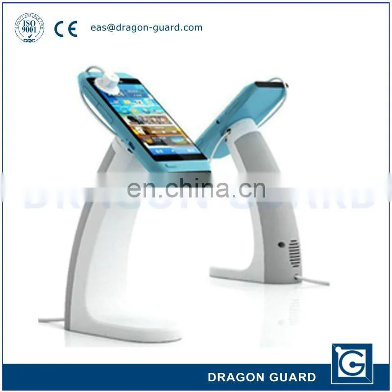 DRAGON GUARD Phone Holder Security Display Stand For Cell Phone