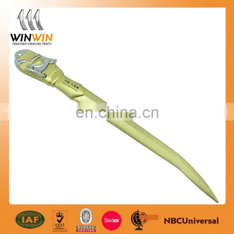 serrated paper knife