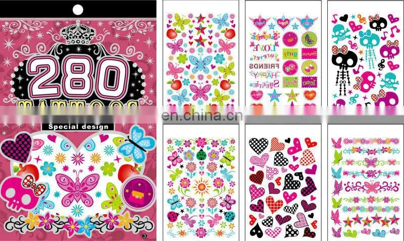 hot high quality The Newest & Popular Tattoo Book