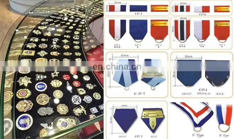 Fashion and original Modern Boy Scouts Miniature Metal enamel badge