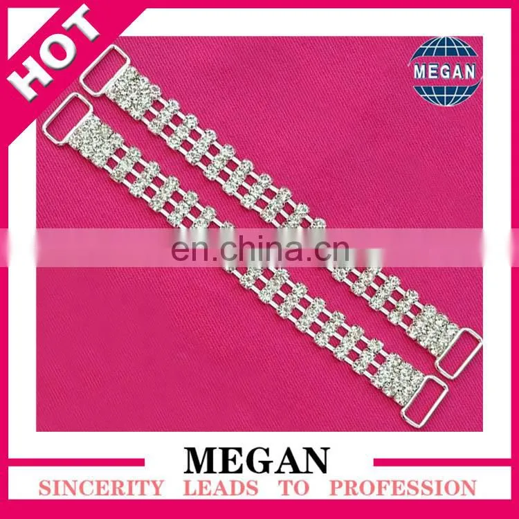 handwork diamante bikini connector for sale