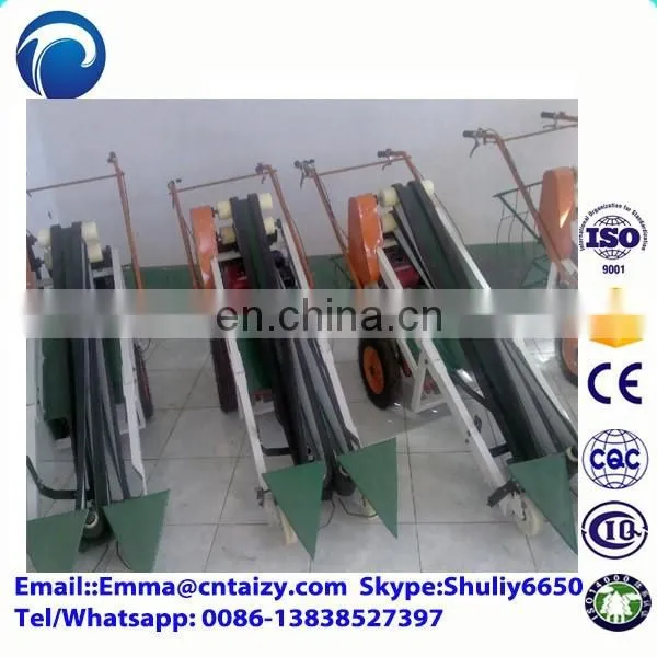 Celery cutting machine Chives harvesting machine Celery cutter machine