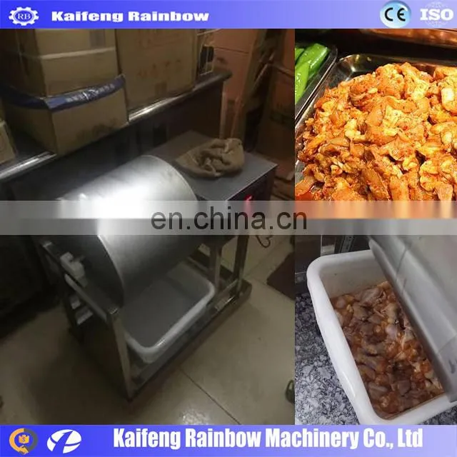 Electrical Manufacture Marinater Chicken Meat Marinated Machine /meat processing machinery