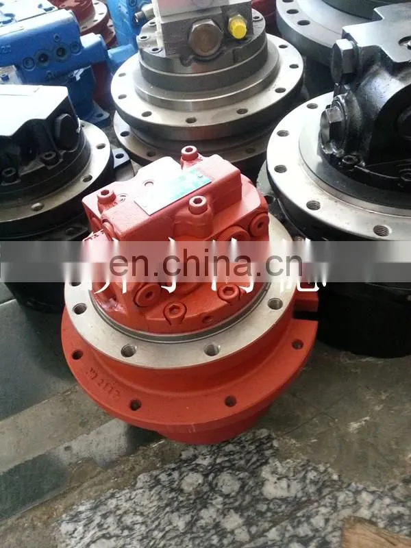 Excavator B37 final drive MAG-26V-320-1