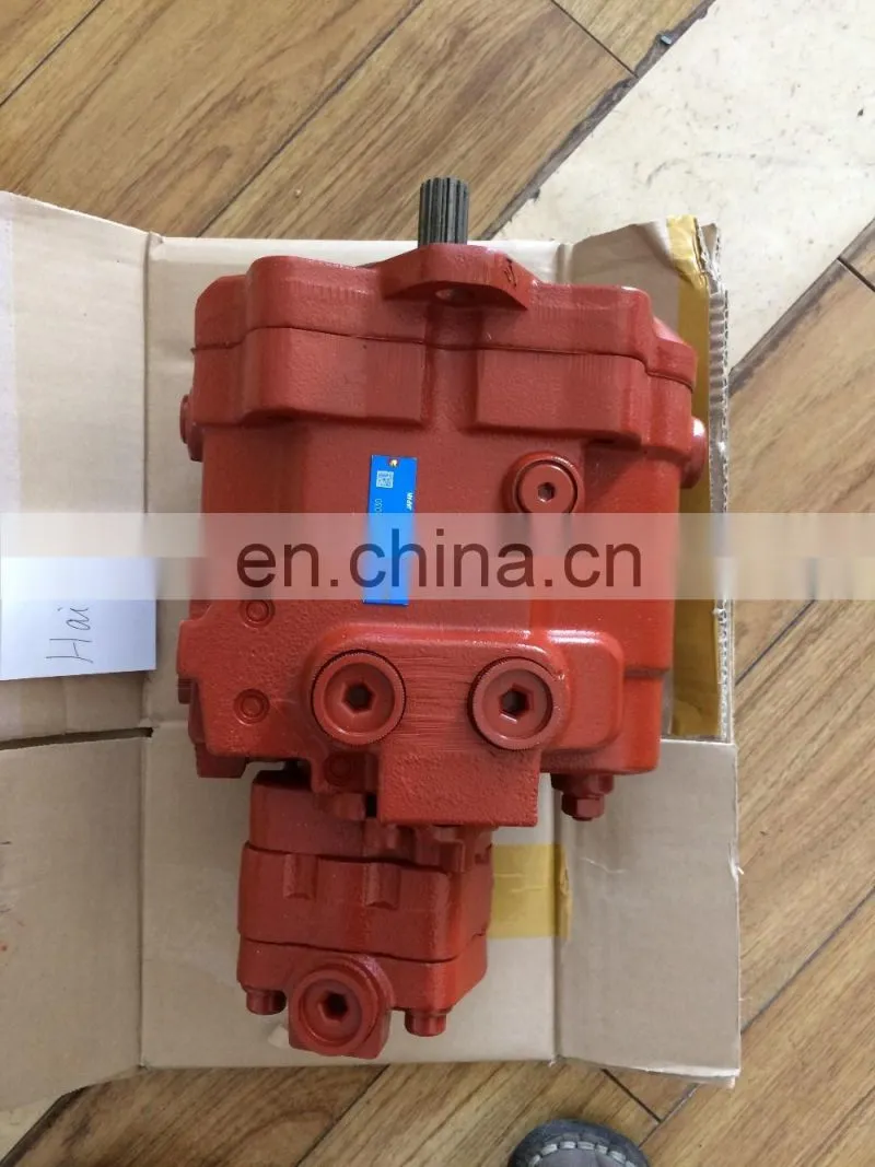 Hitachi EX60-1 hydraulic pump EX60 water pump for excavator