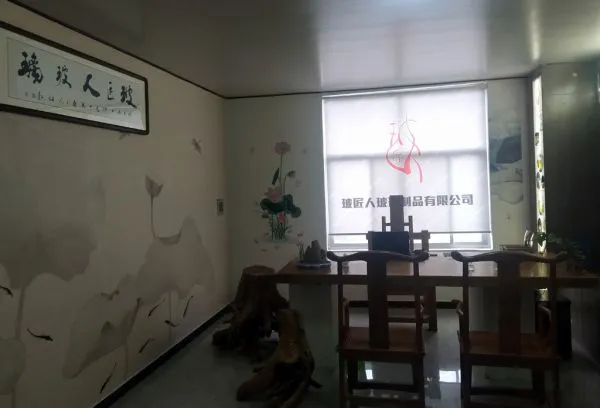 Hejian Glassworker Glass Products Co., Ltd. company overview - view 1