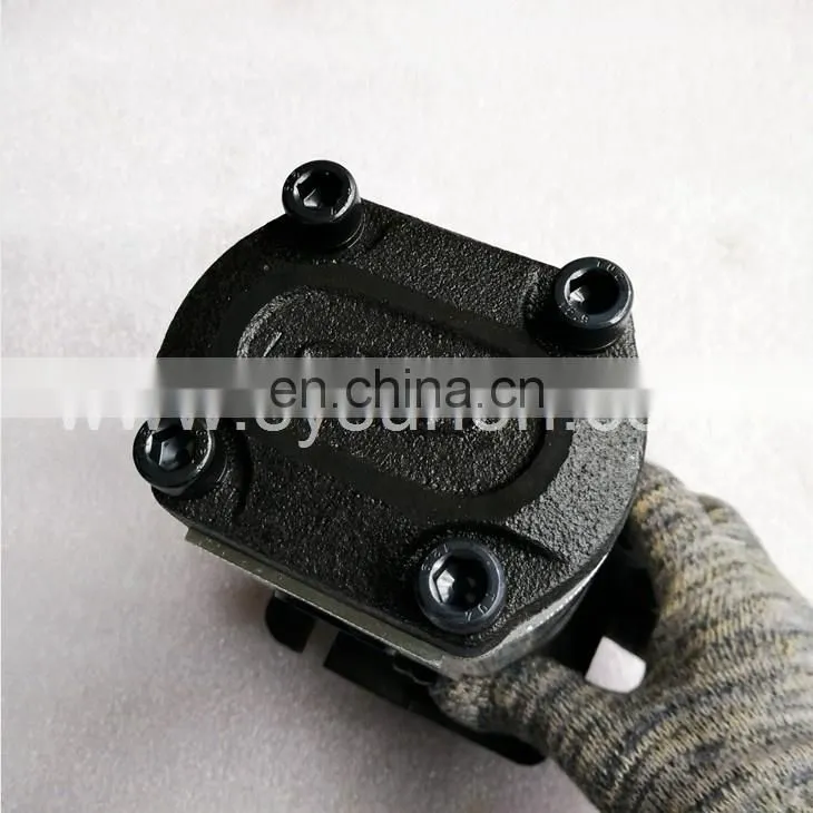 Agriculture machinery parts gear pump 51336792 New Holland pump gear