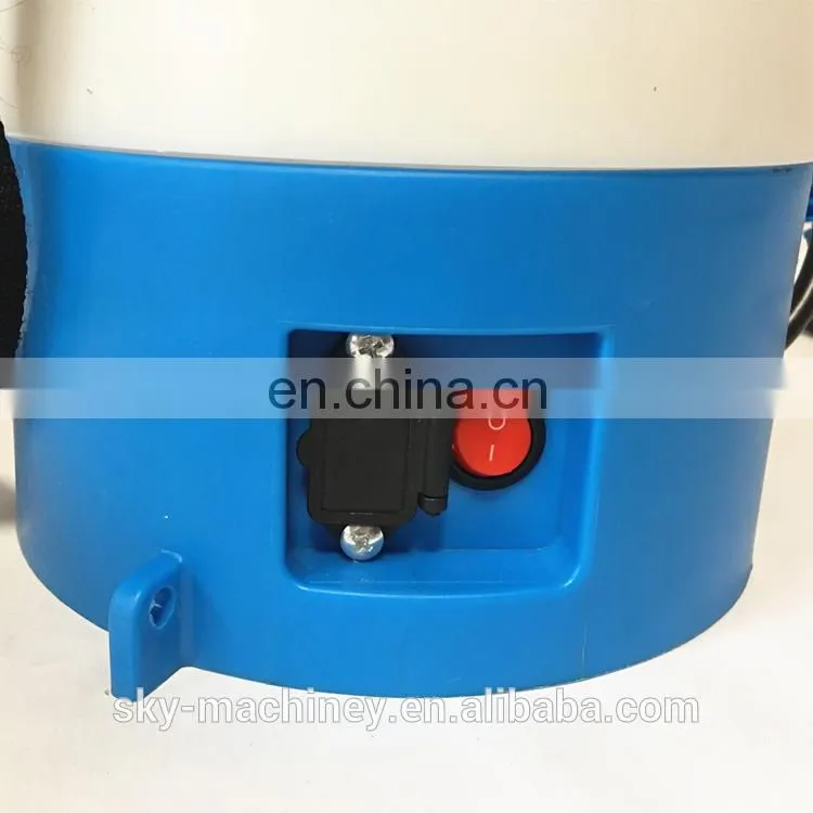 New coming 5lt handy mist electric mini boom euro pump battery power sprayer