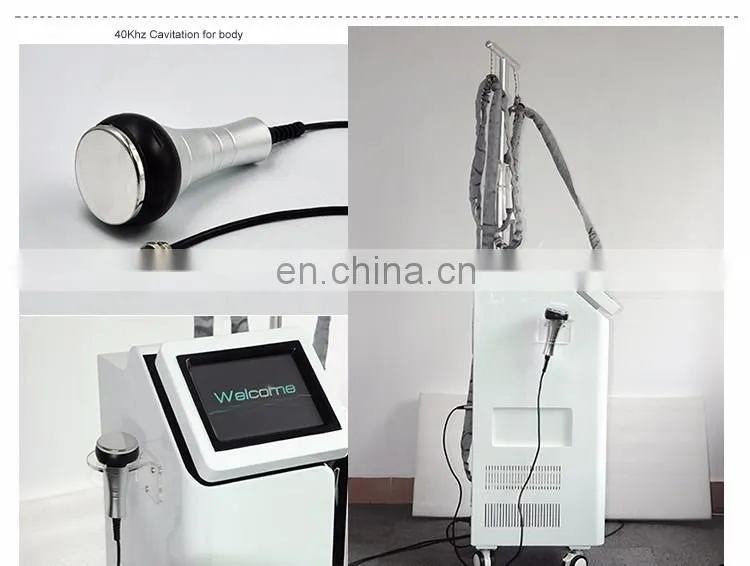 Vacuum Roller Slimming Machine / Vela slim 3 / Vela slim Shape machine