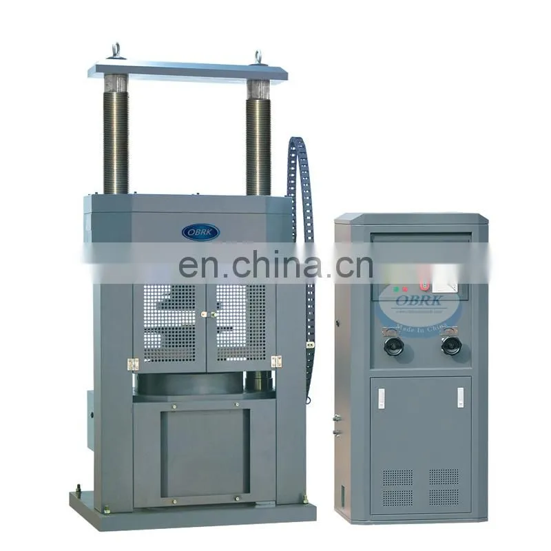 Universal Tension Bending Compression Testing Machine