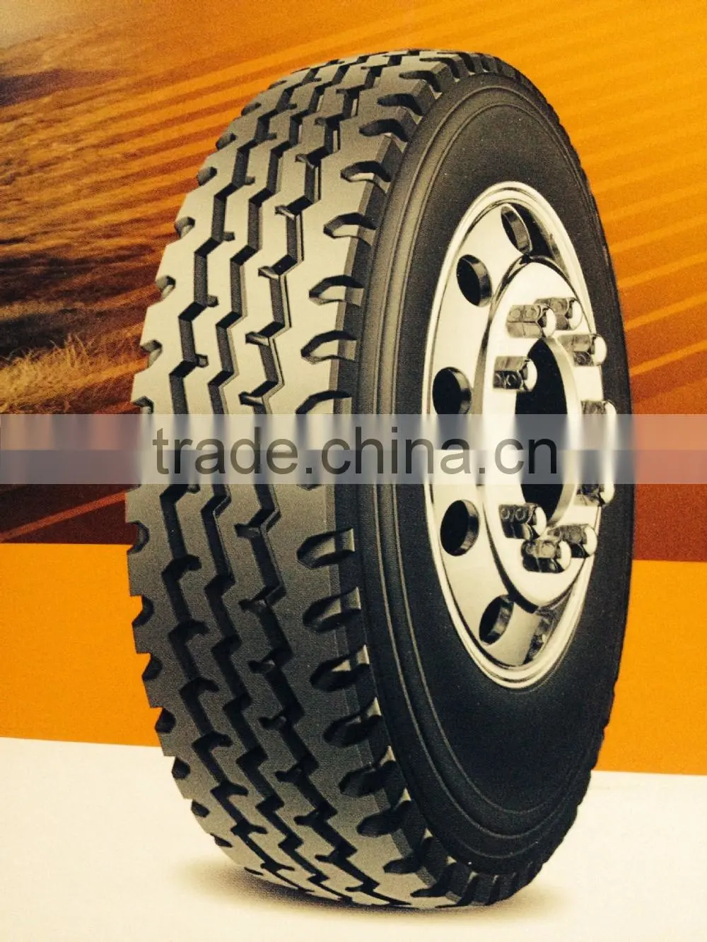 RADIAL LIGHT TRUCK TYRE 8.25R16LT