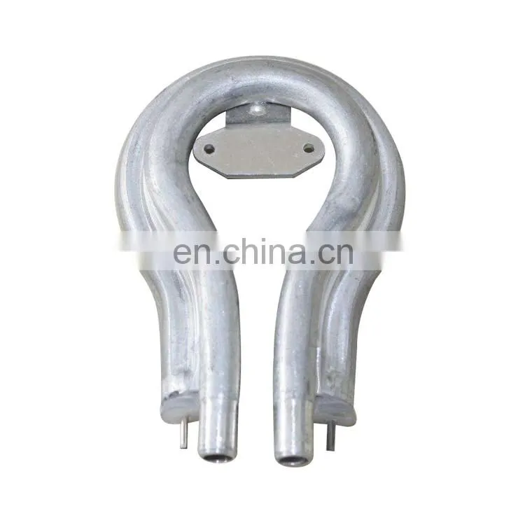 Coffee maker electric coil tubular heater incoloy heating element