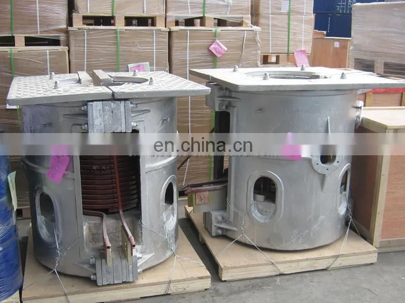 Sintering furnace price 500kg induction furnace