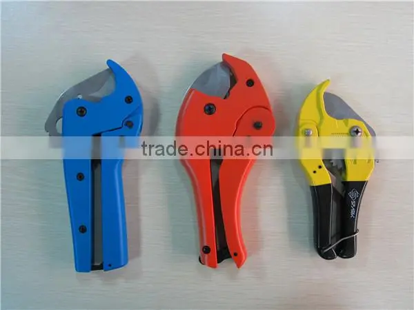 low price the cutting tool for pvc and plastic pipes