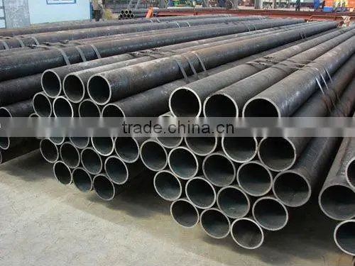 A53 carbon seamless steel pipe