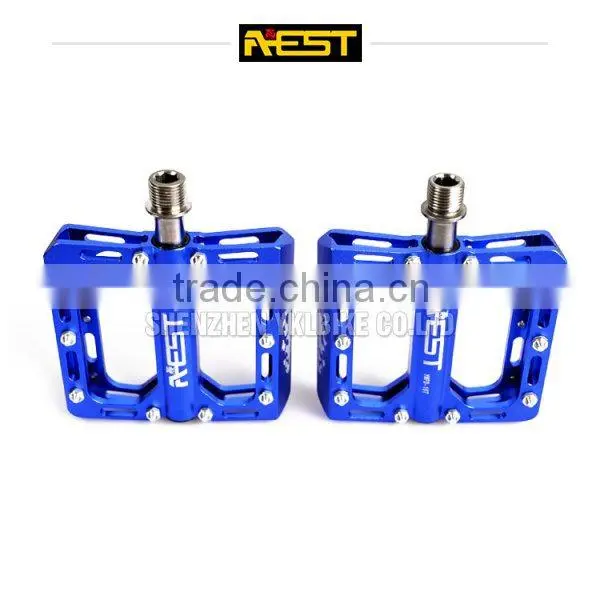 AEST aluminum alloy wholesale pedals for bicycle