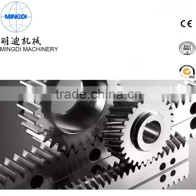 gear rack for sliding gates opener