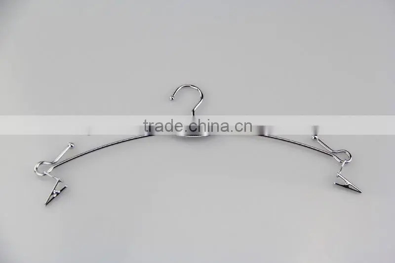 metal underwear hanger multi-color underwear hanger for lady