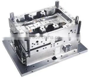 Professional manufacturer design and produce plastic injection mould