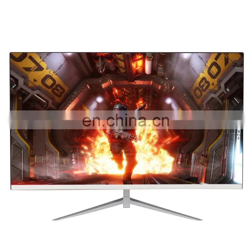 24inch Wide Screen Curved Gaming Monitor FULL HD 1080P Desktop Monitor LED Display HDMI 75HZ 165HZ
