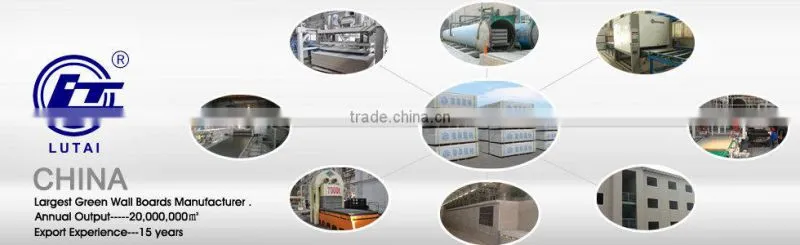 Soundproof Ceiling by calcium silicate